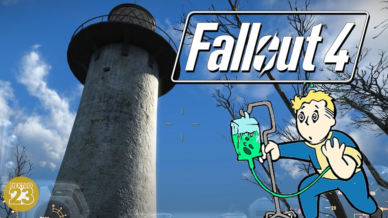 Fallout 4 Far Harbor Kinder Des Atoms Fallout 4 VOLL VERSTRAHLT! KINDER DES ATOMS #68 | Deutsch Gameplay