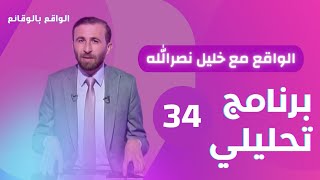 البوكمال السورية مقابل حرب إقليمية !! / الواقع مع خليل نصرالله