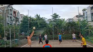 Trận chung kết và cái kết .toang .