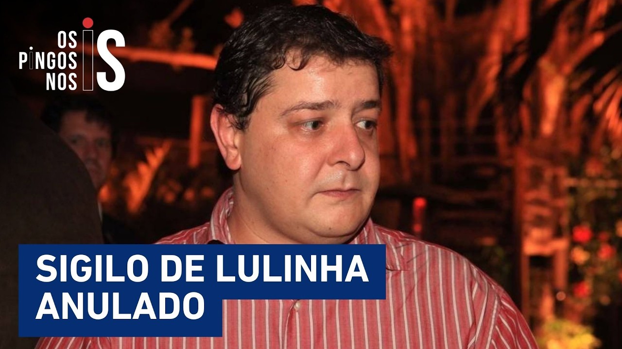 Dino anula quebra de sigilo de Lulinha aprovada pela CPMI do INSS