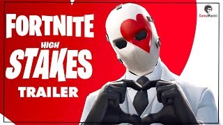 Fortnite - High Stakes Official Trailer