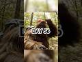 Day 56: Bigfoot Out-Camps the Campers (Thanks, Lost & Found) 🎒 #bigfoot #funny