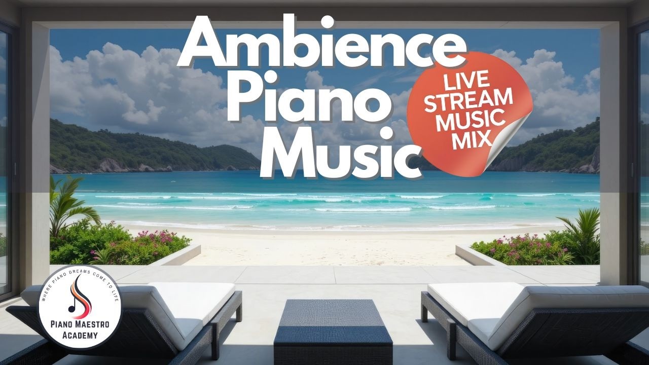 Relaxing Piano & Jazz ☕🎹 | The Perfect Romantic Background for Study and Reflection