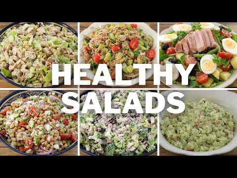 Video: Frillis - salat for helse og skjønnhet