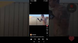 Alec Nysten Boxing Bubbles