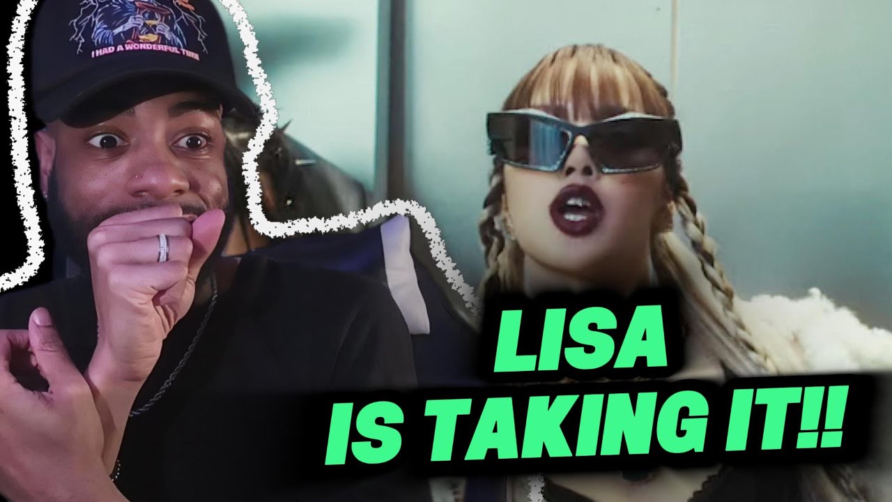 LISA - FUTW (Vixi Solo Version) (Official Music Video) REACTION !!!