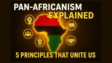 Pan-Africanism Explained: The 5 Key Principles for Beginners