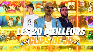 ⭐LES 20 MEILLEURS CLIPS DE JP SUR KICK - BEST OF JP