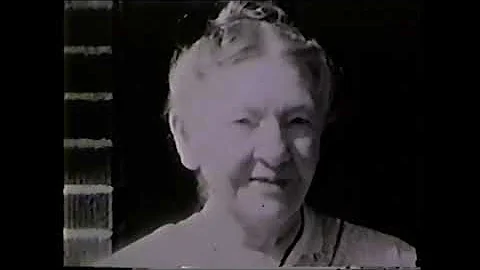 Maria Woodworth Etter
