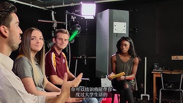 (Chinese subtitles) What to know about your ASU student