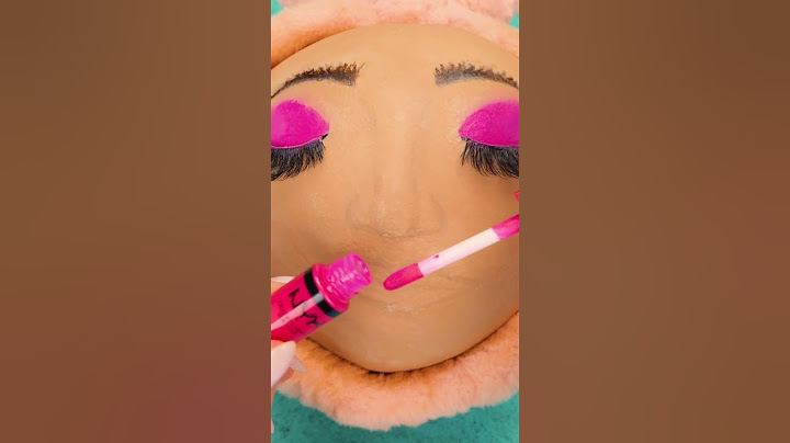 Fruit To a Girl MAKEOVER With Makeup #shorts