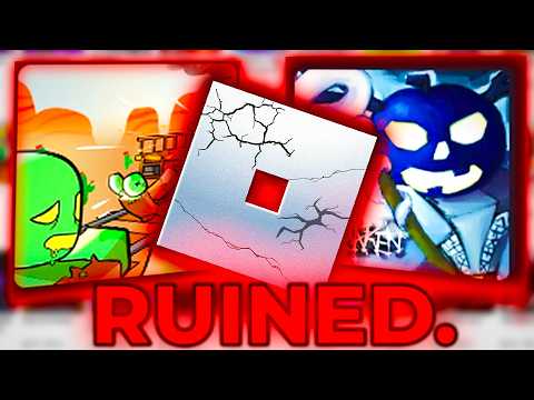 These Games ROT Roblox — and I'm Concerned