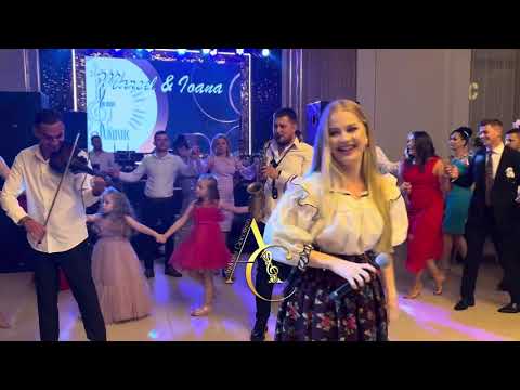 Andreea Ciocotisan- Nunta SATU MARE Ioana \u0026 Marcel LIVE 🔴