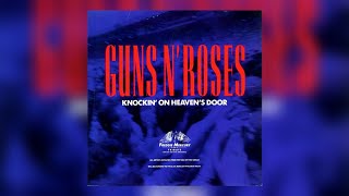 Guns N' Roses - Knockin' on Heaven's Door (Live at Wembley Stadium, 1992)