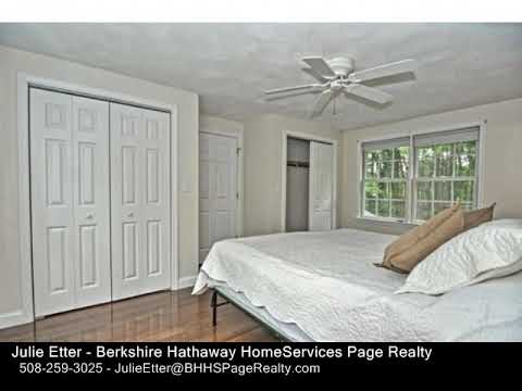 33 GREEN ST, Wrentham, MA home video tour