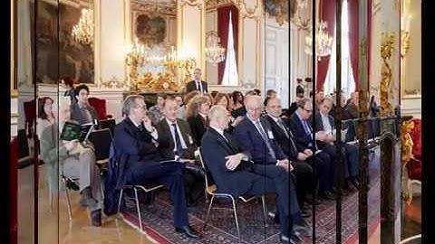 ESF Science Connect Launch - Strasbourg (France) 3 April 2017