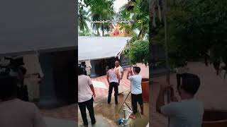 veluvalipalli lo shooting in subhaleka Sudhakar #movie #lemontreedigitals#cinemaupdates