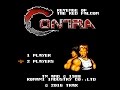 TAS NES Contra revenge of the red falcon (2 players)