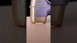 جهاز kinseibeauty T36 لإزالة الشعر بالليزر يجعل العناية أسهل. #kinseibeautyt36 #laserhairremova