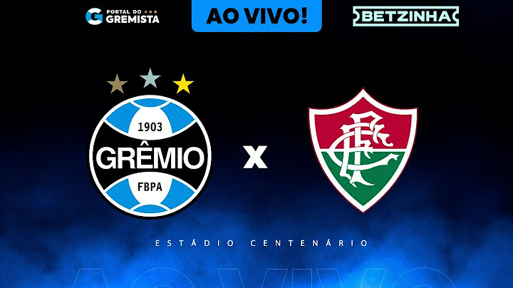 SUPER JORNADA BETZINHA: GRÊMIO X FLUMINENSE AO VIVO | BRASILEIRÃO 2024
