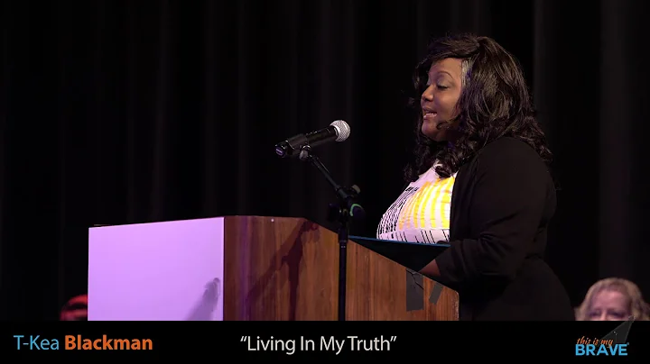 T-Kea Blackman Shares Her Story With Depression, G...