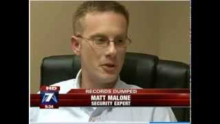 Matt Malone from Assero Security helps small businesses with their Information Security