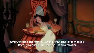 The Little Mermaid  Vanessas Song  Turkish subs  Trans
