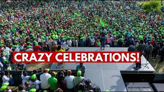 CEEBRATIONS! MILLION OF KIKUYUS CELEBRATES SAMMY NGOTHO IN OL KALOU!!