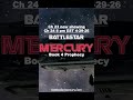 P4 2401 Battlestar Mercury Apr 29 #battlestargalactica #battlestarmercury #bsgfanfiction  Gun Fight