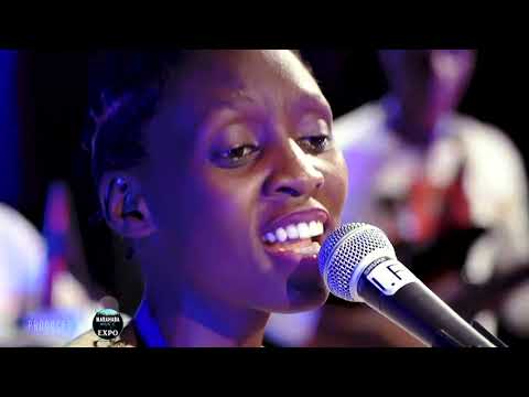Bernice The Bell Festival Escale Bantoo 2020