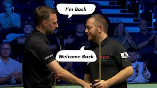 Judd Trump Appearance Was Guaranteed As Defending Champion | 2022 Champion of Champions