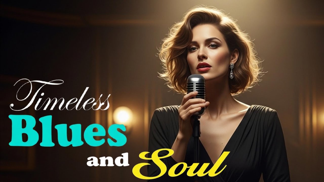 Blues & Soul Love Songs | Etta James Style Classics for Timeless Memories - Midnight Blues