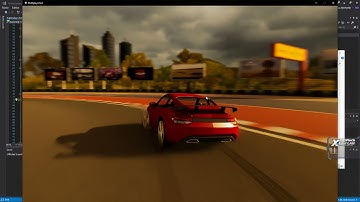 Fast Prototype :Unity 3d Mobile Race Game