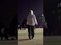 In The Club - Taufiq Akmal (Dance) #Shorts