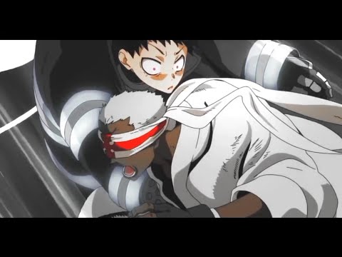 Jugg/Glitch Edit | Fire Force「AMV/Edit」Project File?