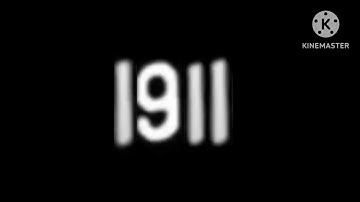 Ball drop 1910-1911!