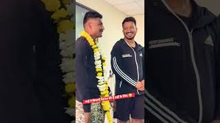 bhai ne kitni mehnat ki vardi ke liye👍//viral short video#kapil sir short#