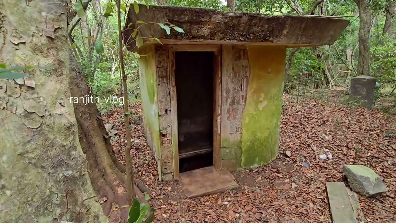 🛑 முல்லைத்தீவு மணலாற்றில் மேதகுவின் மிகப் பெரிய பதுங்குதளம்