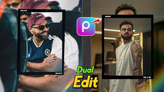 تعديل الصور المزدوجة (DP) باستخدام PicsArt 🔥 screenshot 5