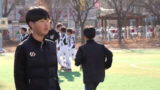 230128 연습경기(U12) SMFC VS 설봉중U13 3Q