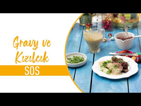 Video: Kızılcık ördek Sosu Nasıl Yapılır