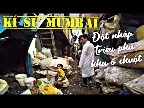 Sống thử ở Mumbai - Khu nhà giàu Bollywood \u0026 ăn tết Diwali