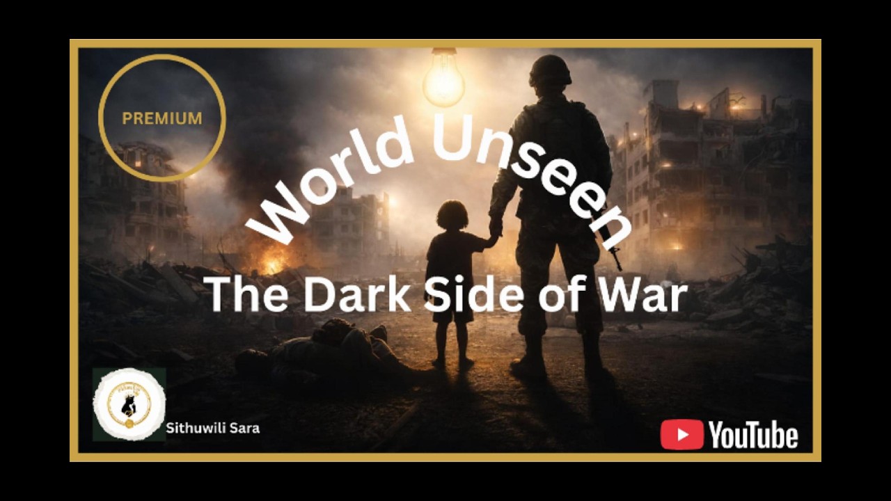 World Unseen - English Original Song