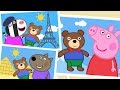 Peppa Pig Italiano 🧸 Teddy Cuoredoro 🧸 Collezione Italiano - Cartoni Animati
