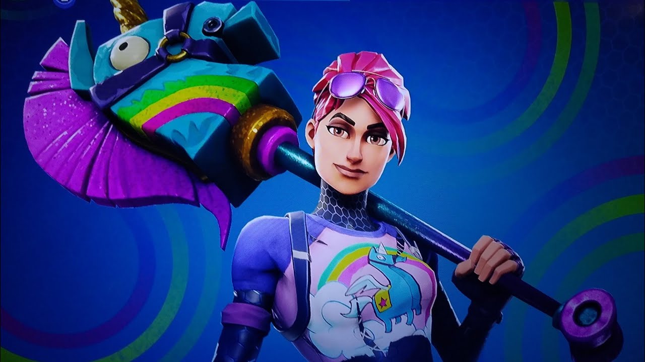 Brite Bomber Item Shop! - YouTube