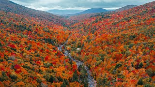 The Best Destination in America for Fall Foliage