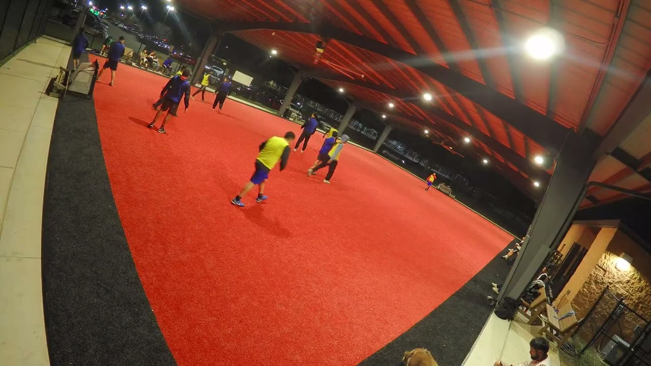 SPORT SOCIAL KOTC YMCA SPRING BRANCH 1/14/26