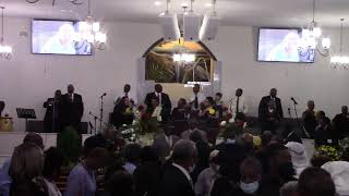 Homegoing Celebration Deaconess Dorothy Leavings Gallow