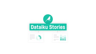 Dataiku Stories in Dataiku