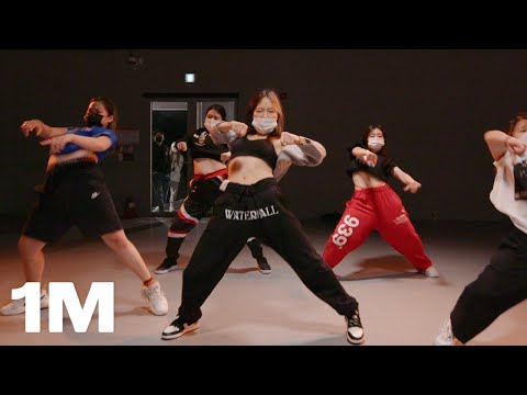 Mr Eazi & Major Lazer - Oh My Gawd / Woonha Choreography